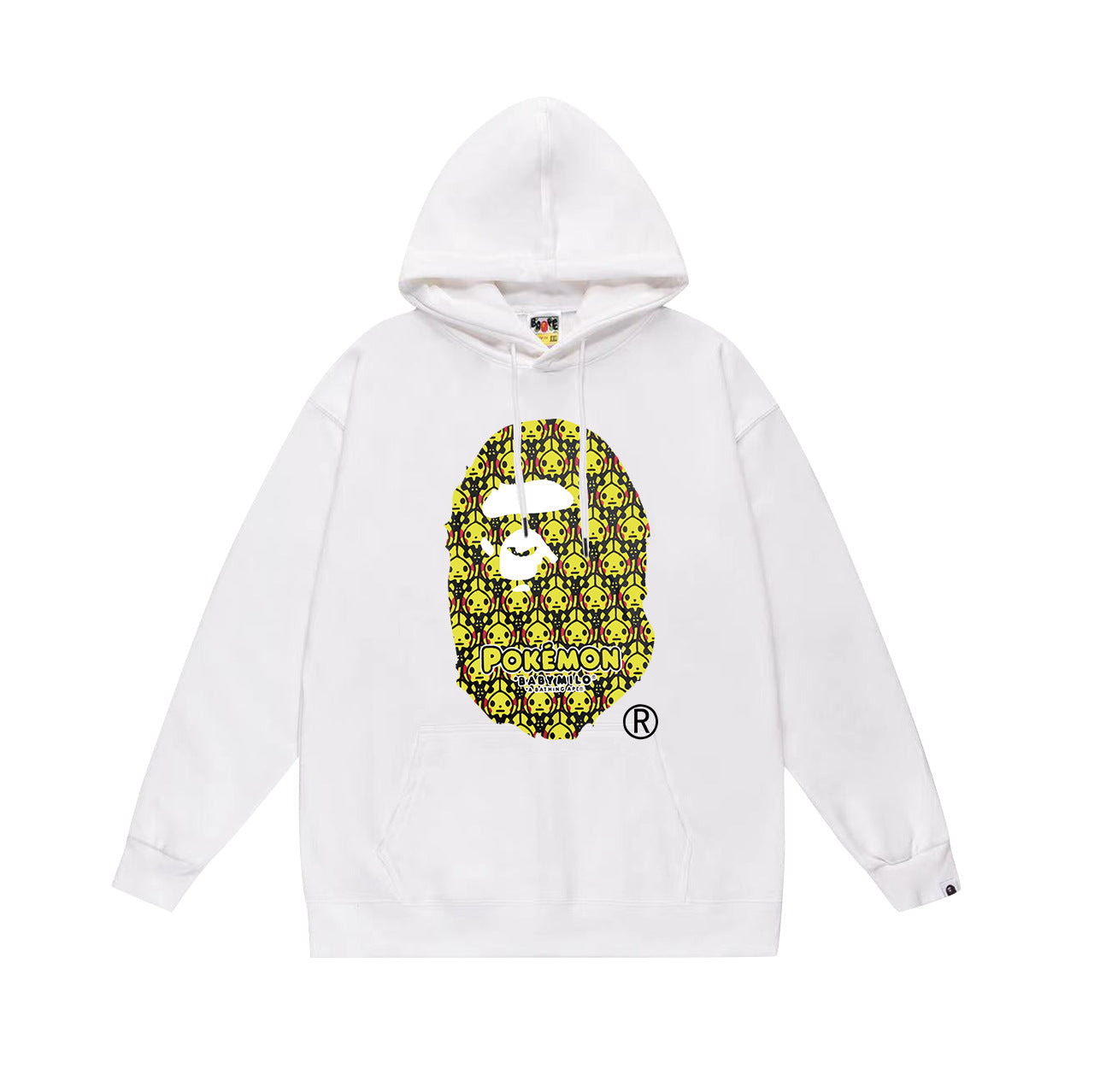 Bathing Ape Hoodie Fall/Winter Hooded Sweater (Part 4)