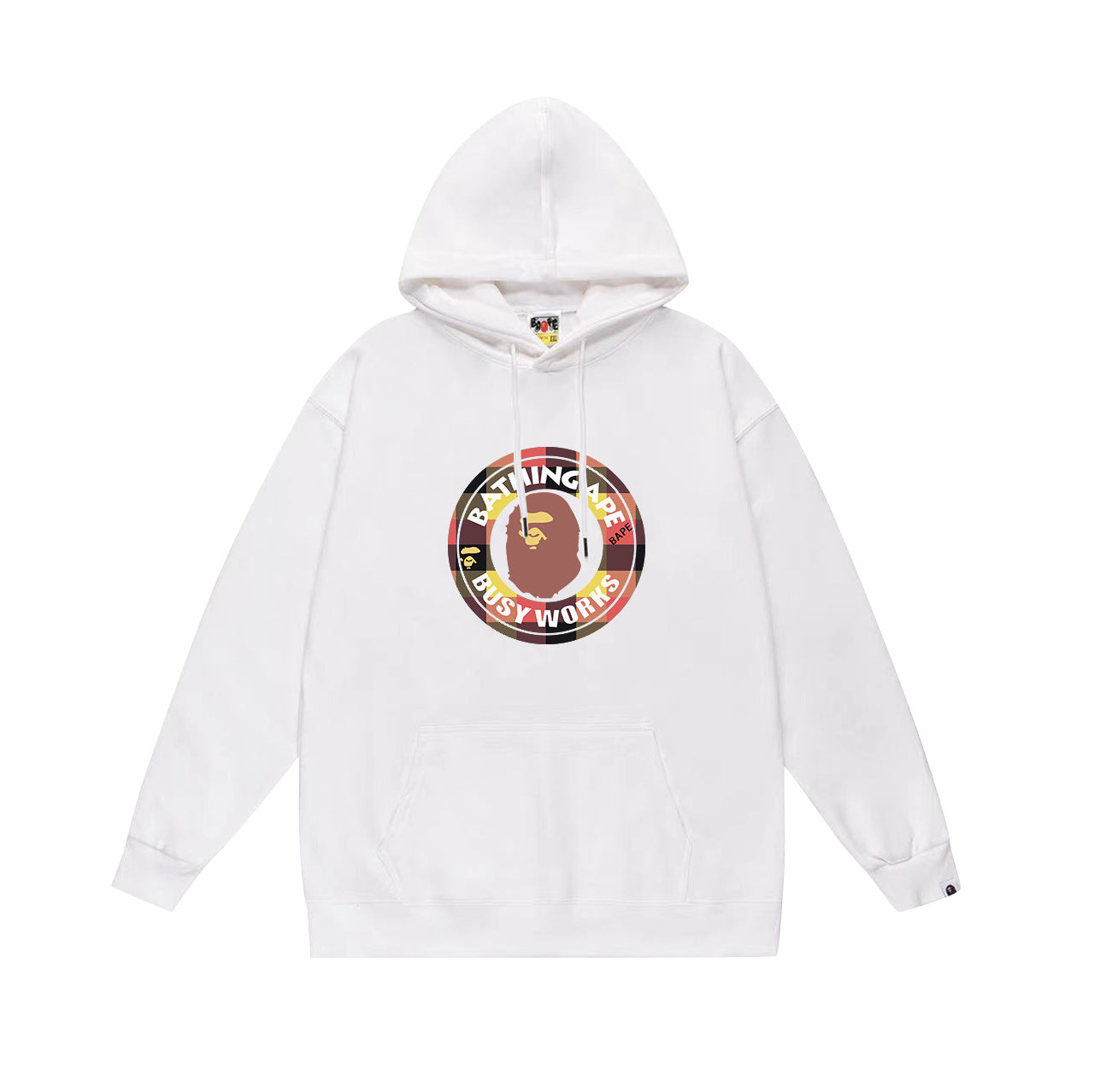 Bathing Ape Hoodie Fall/Winter Hooded Sweater (Part 5)