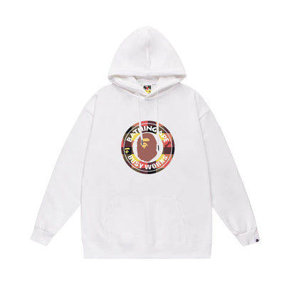 Bathing Ape Hoodie Fall/Winter Hooded Sweater (Part 4)