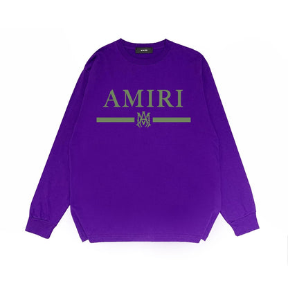 Amiri Sweatshirt Long Sleee Shirts