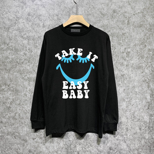Amiri Sweatshirt Long Sleee Shirts