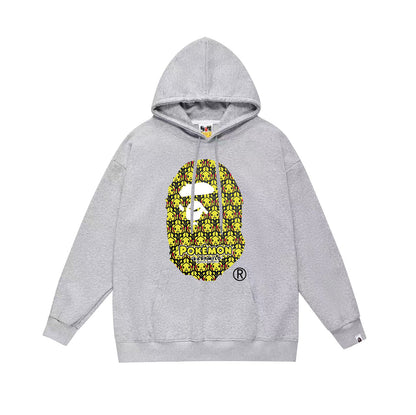 Bathing Ape Hoodie Fall/Winter Hooded Sweater (Part 4)