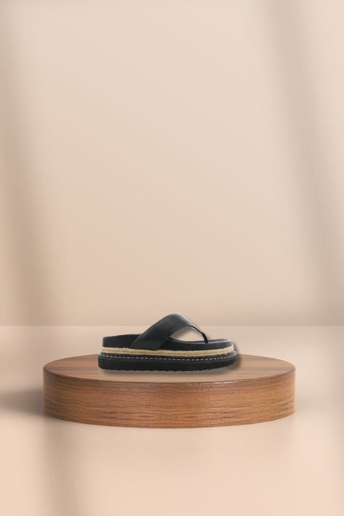 Amaya Sandal Black