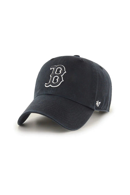 Boston Red Sox Cap Black/White
