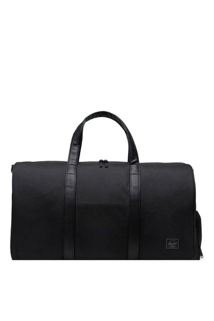 Herschel Novel Duffle Black Tonal - FINAL SALE
