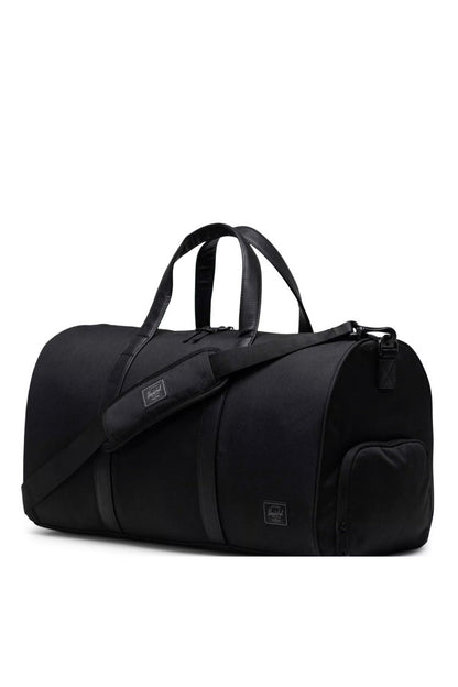 Herschel Novel Duffle Black Tonal - FINAL SALE