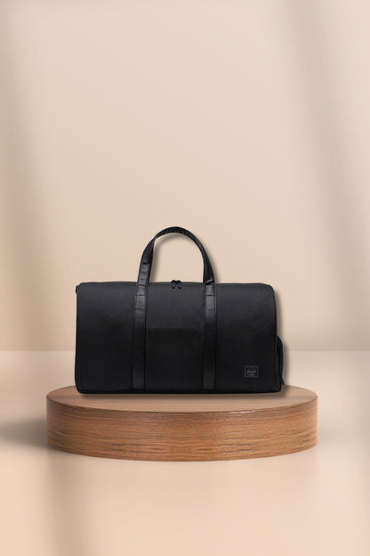 Herschel Novel Duffle Black Tonal - FINAL SALE