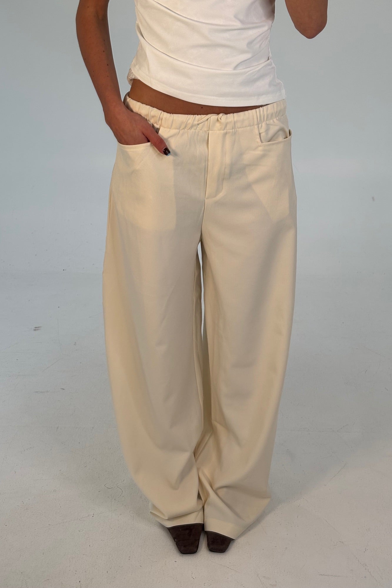 Aubrey Pant Milk
