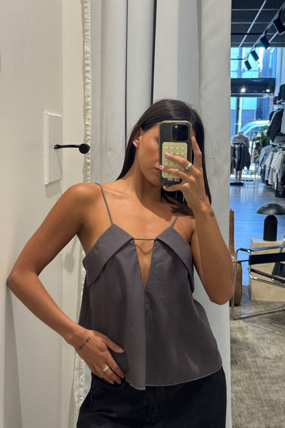 Ettie Top Slate