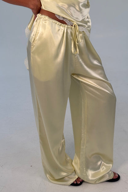 Dove Pant Sour Lemon - FINAL SALE