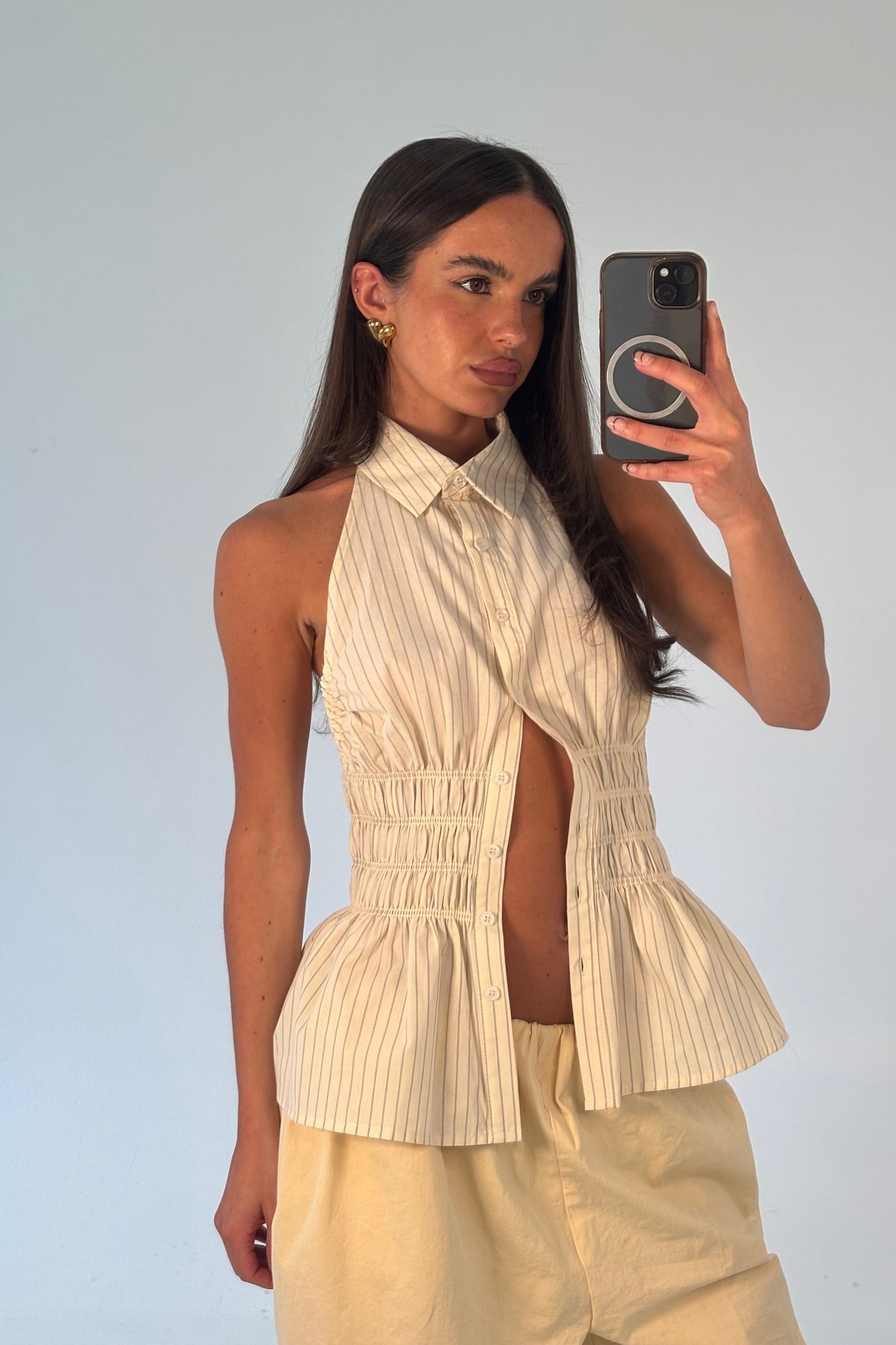 Kristal Top Butter