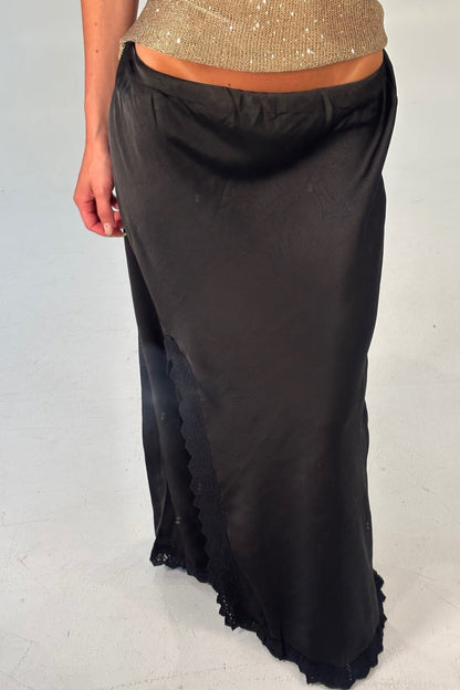 Chantily Skirt Black - FINAL SALE
