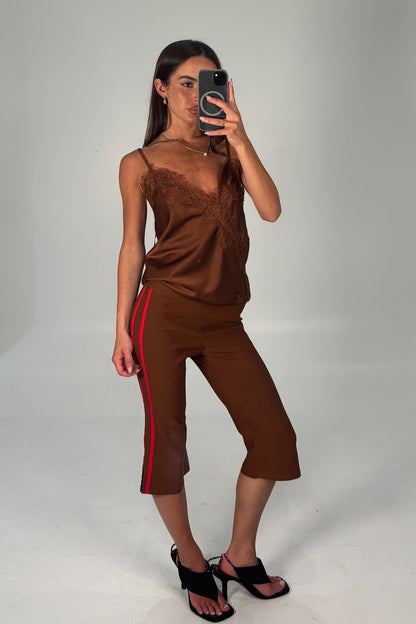 Dior Capri Chocolate