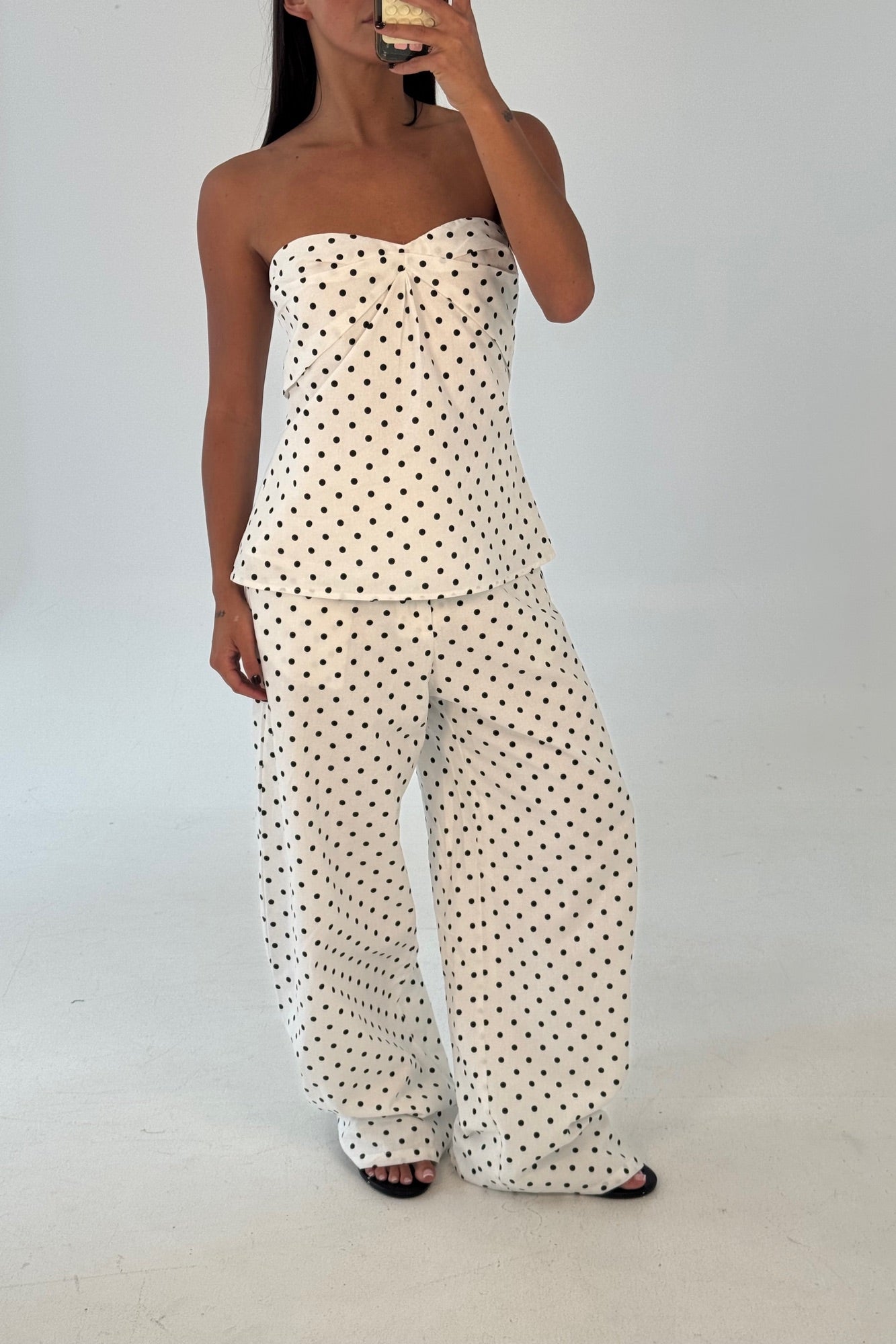 Honey Set White - FINAL SALE