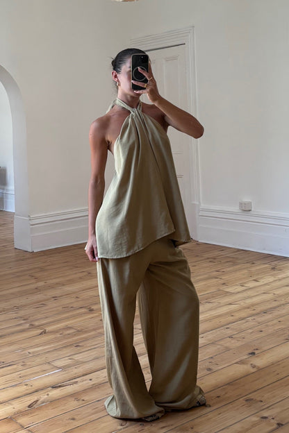 Brinly Set Khaki