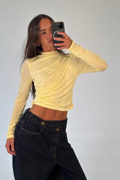 Blue Crush Jean Indigo