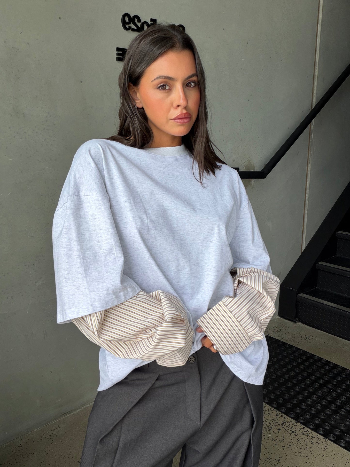 Bottega Shirt Honey