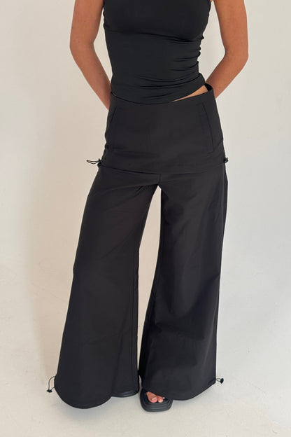 Arletta Pant Black - FINAL SALE