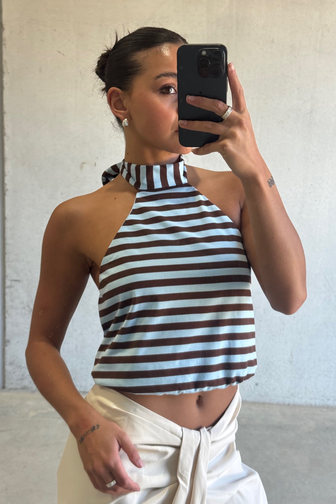 Lele Crop Sky