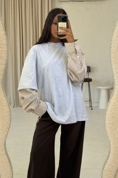 Bottega Shirt Honey