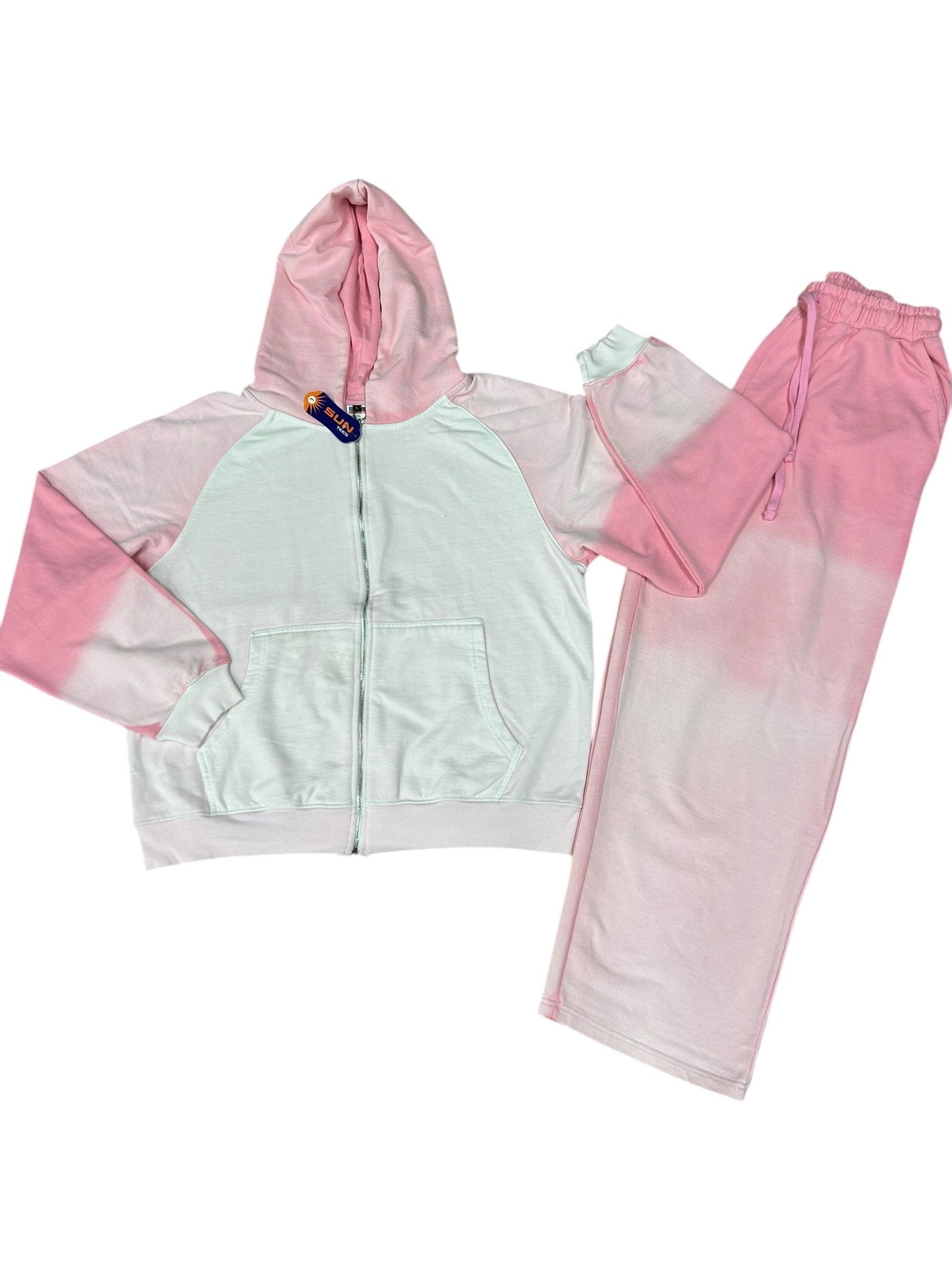Two-tone Faded Sets