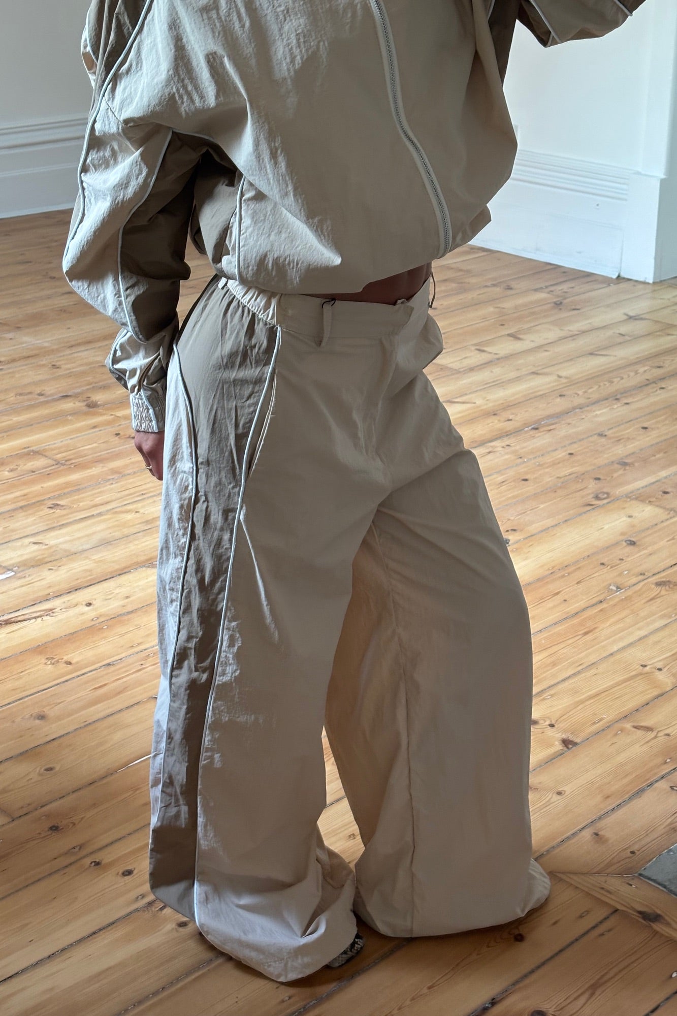 Cleo Pant Beige
