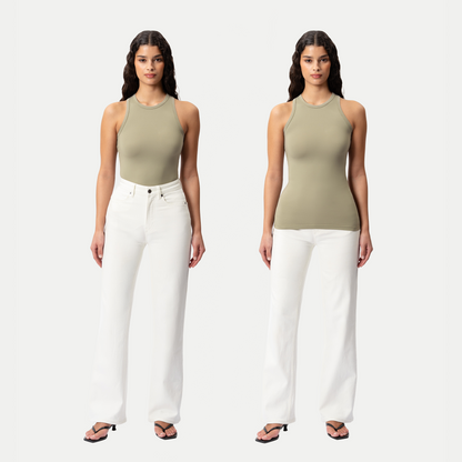 Soft Racerback Tank