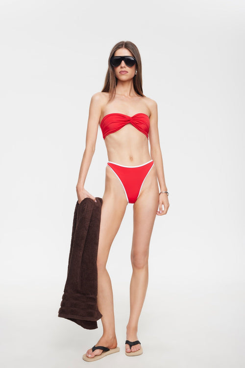 Bella Bottom Rouge