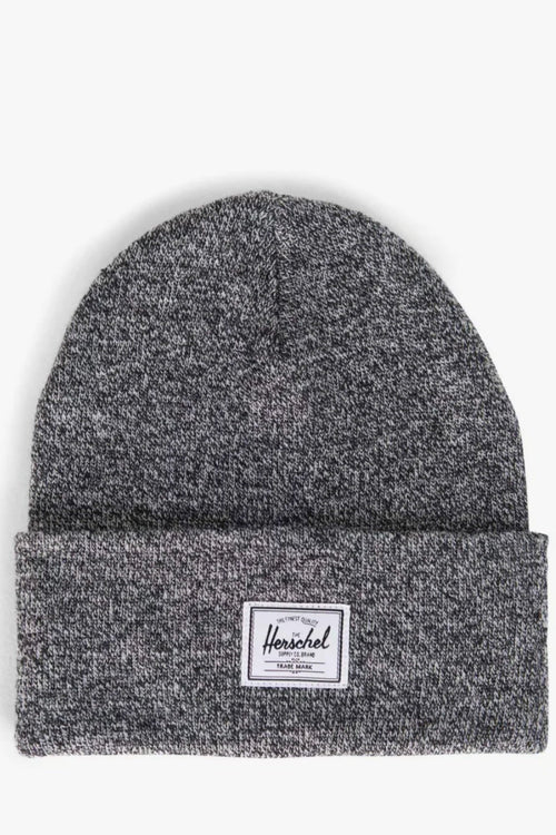 Herschel Elmer Beanie Heather Black