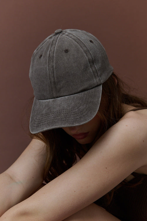 Christina Cap Chocolate