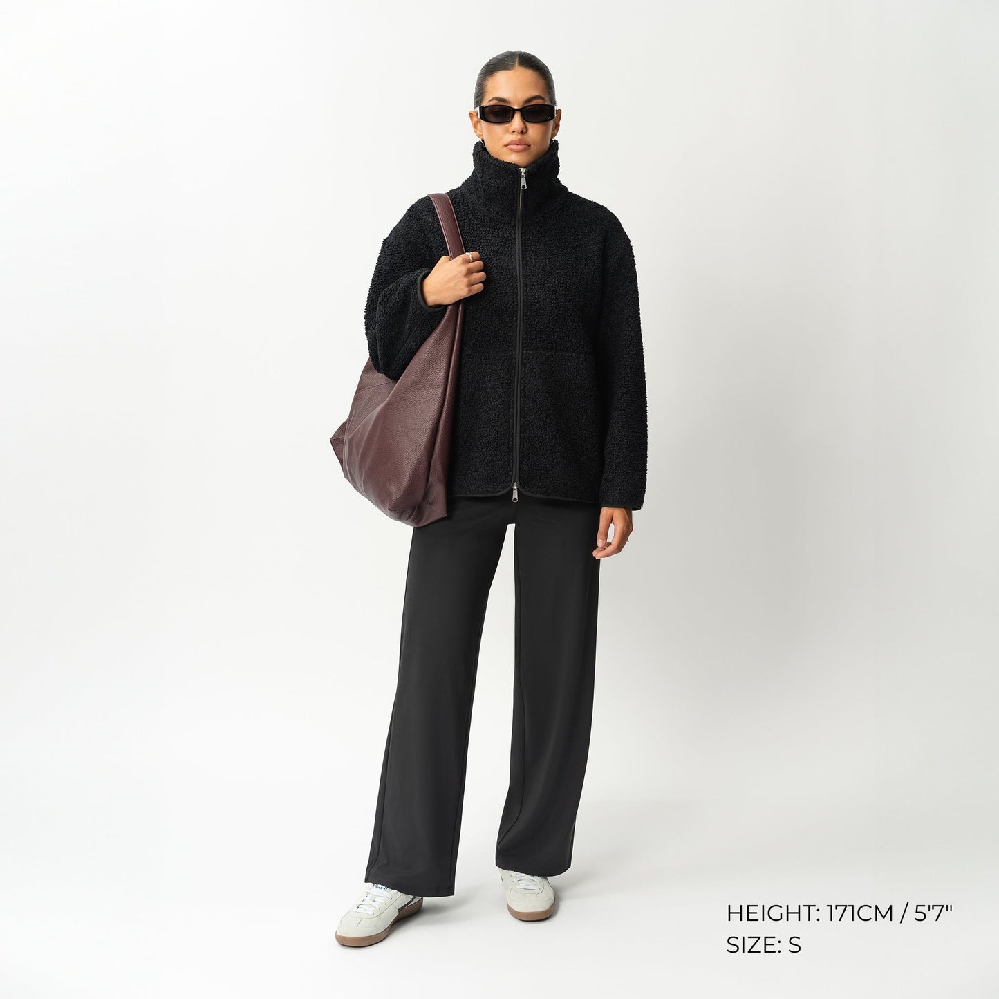 Fleece Jacket