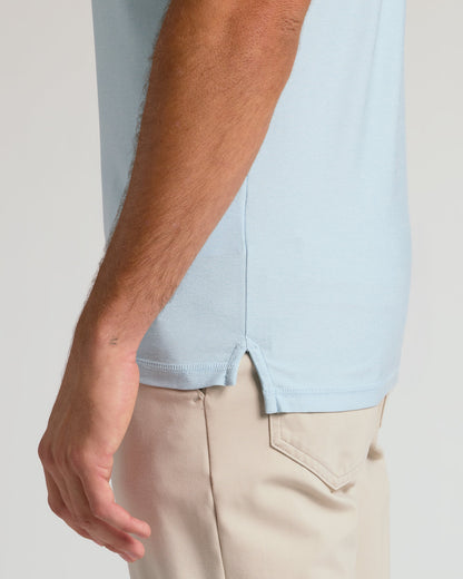 Arctic Short Sleeve Tall Active Polo