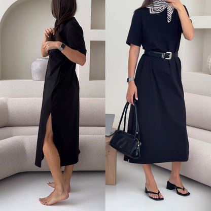 Summer T-Shirt Dress