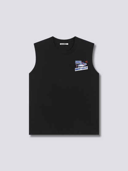 Tsukiji Market Tank Top