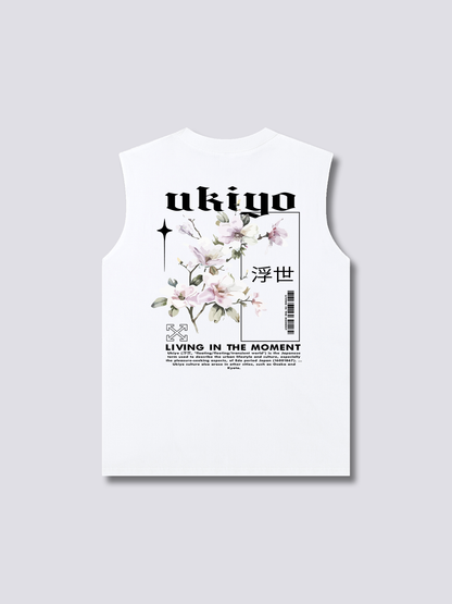 Ukiyo Tank Top