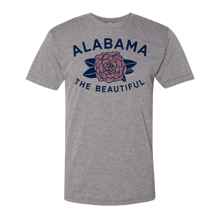 "Alabama The Beautiful" Unisex T-Shirt