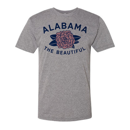 "Alabama The Beautiful" Unisex T-Shirt