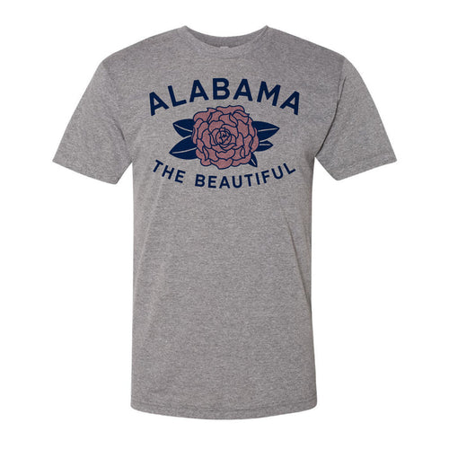 "Alabama The Beautiful" Unisex T-Shirt