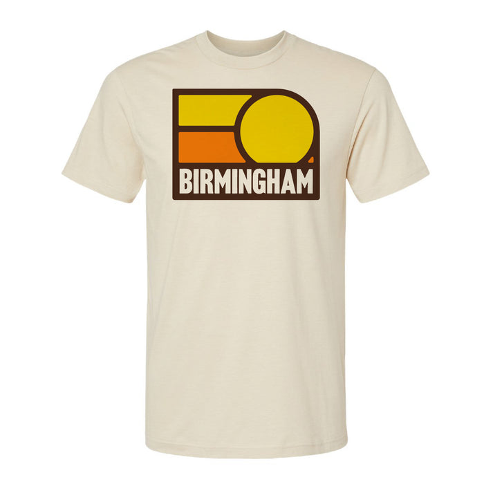 "Bham Badge" Unisex T-Shirt