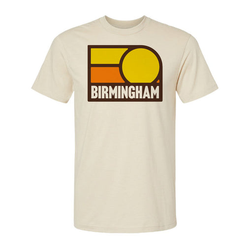 "Bham Badge" Unisex T-Shirt