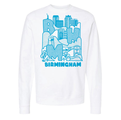BHM Landmark Sweatshirt