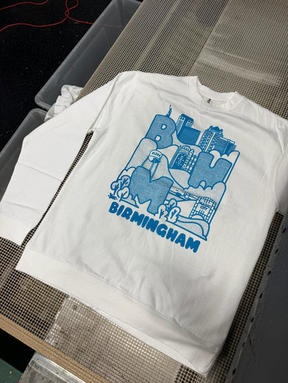 BHM Landmark Sweatshirt