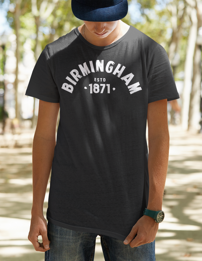 "Birmingham Sign Painter" Unisex T-Shirt
