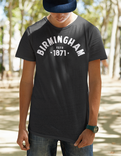 "Birmingham Sign Painter" Unisex T-Shirt