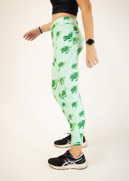 Women's Sea Turtles Leggings