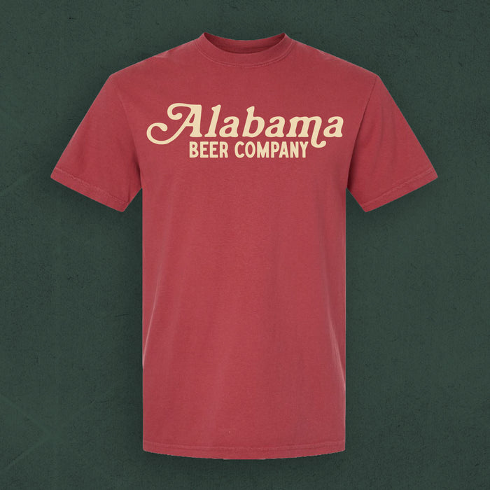 "Classic" Red Unisex T-Shirt