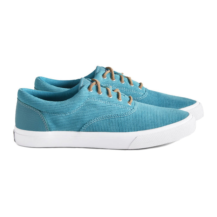 Cloud CVO Corduroy Deck Sneaker Teal