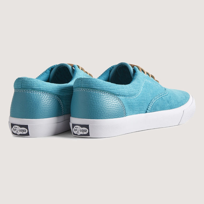 Cloud CVO Corduroy Deck Sneaker Teal