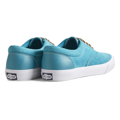 Cloud CVO Corduroy Deck Sneaker Teal