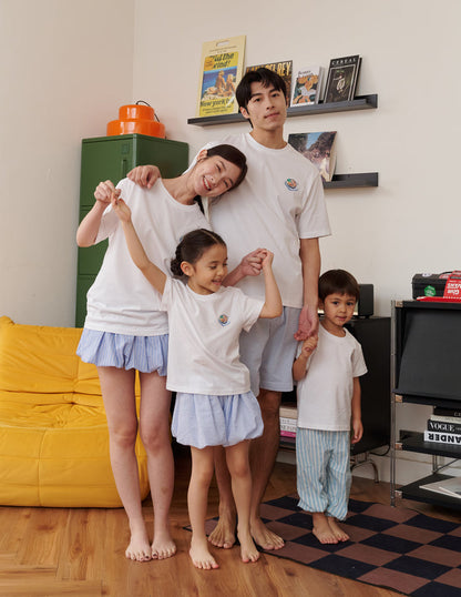 Gulu Gulu Steamboat Adult Tee